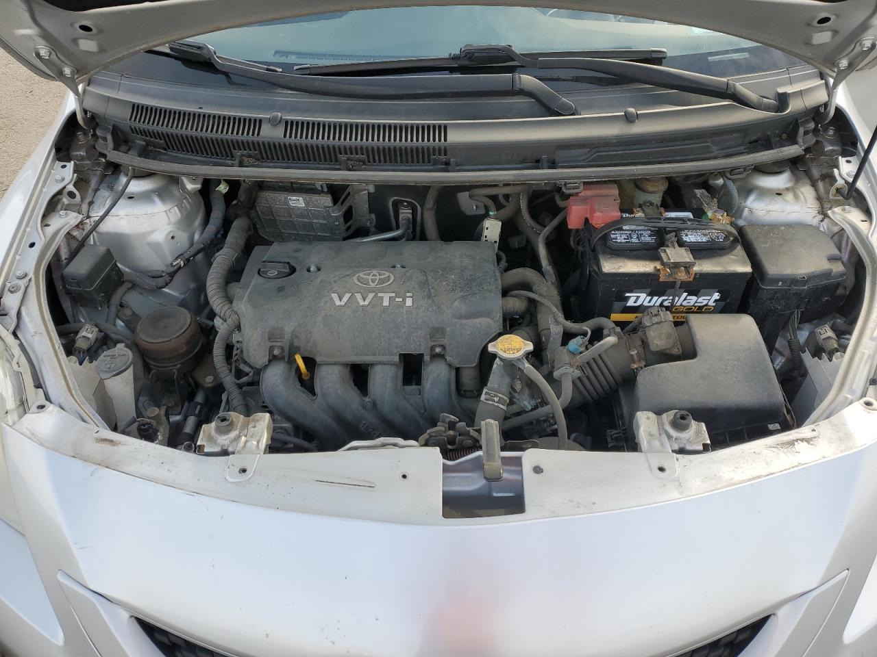 2009 Toyota Yaris VIN: JTDBT903694048672 Lot: 50515315
