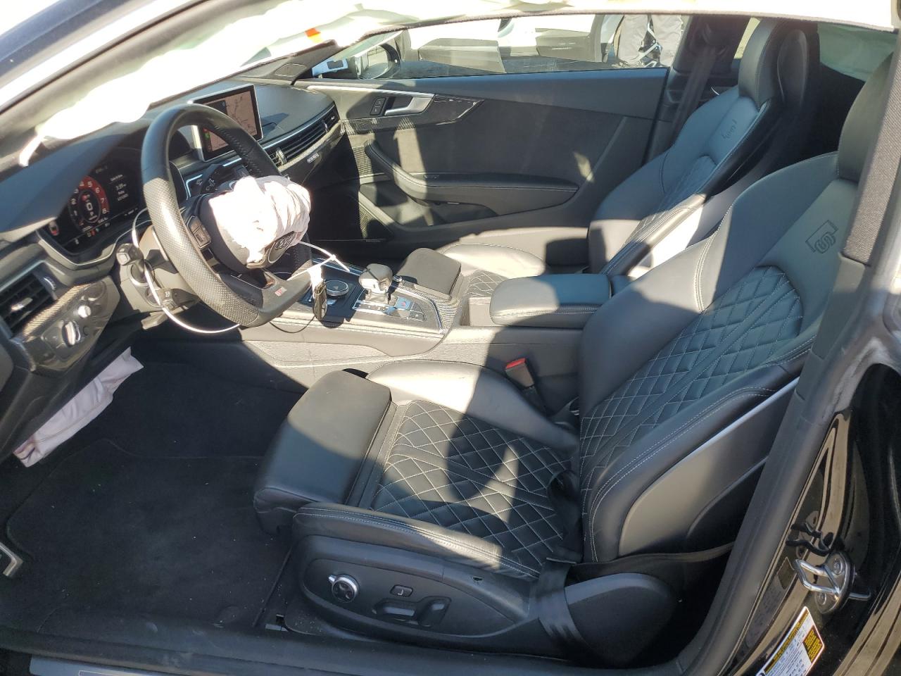 2018 Audi S5 Prestige VIN: WAUR4AF5XJA013139 Lot: 50236595