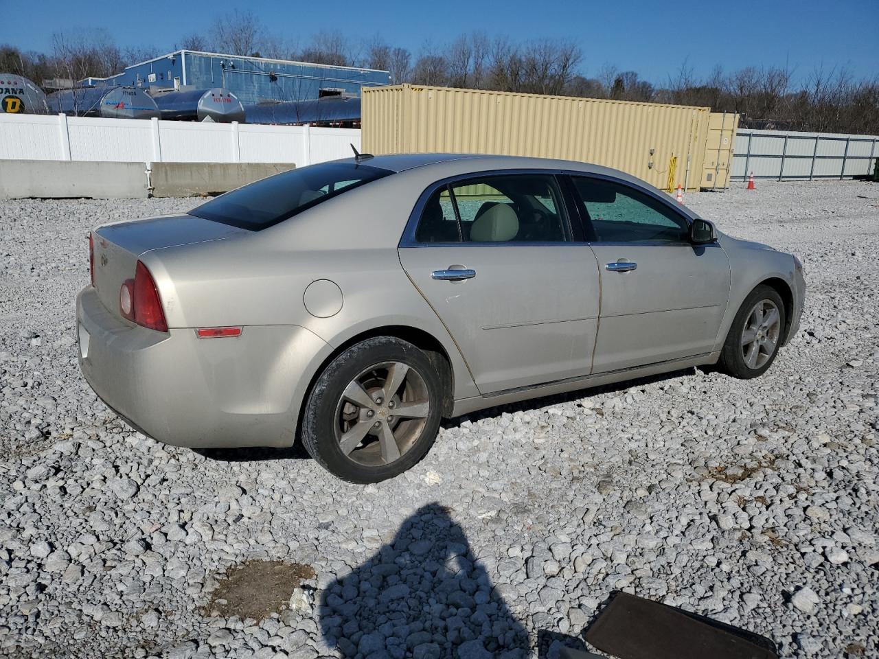 2011 Chevrolet Malibu - Image 3