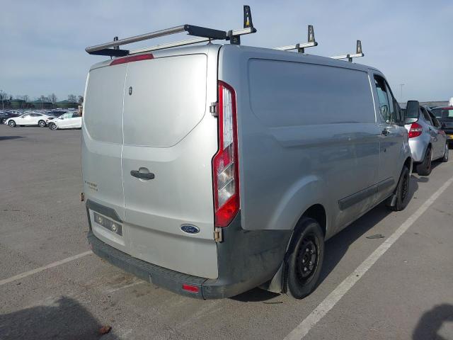 2017 FORD TRANSIT CU