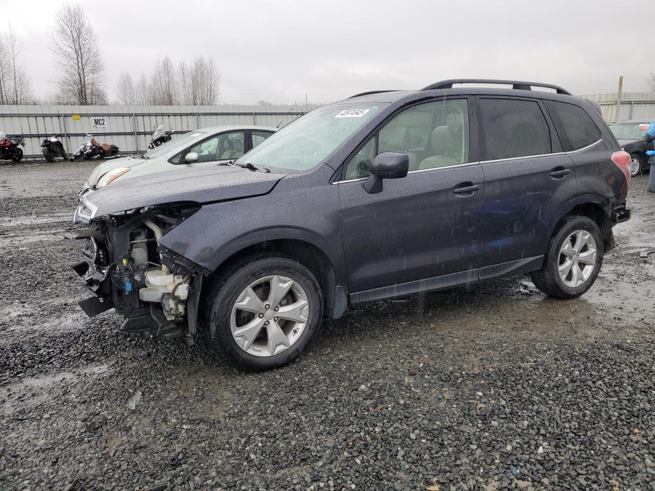 2016 Subaru Forester - Image 1