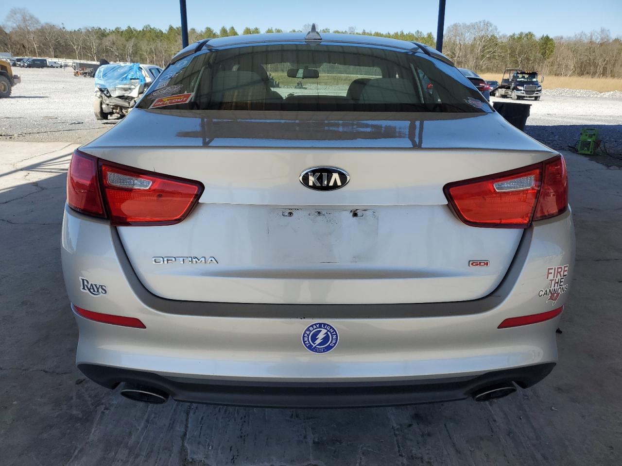 2015 Kia Optima - Image 6