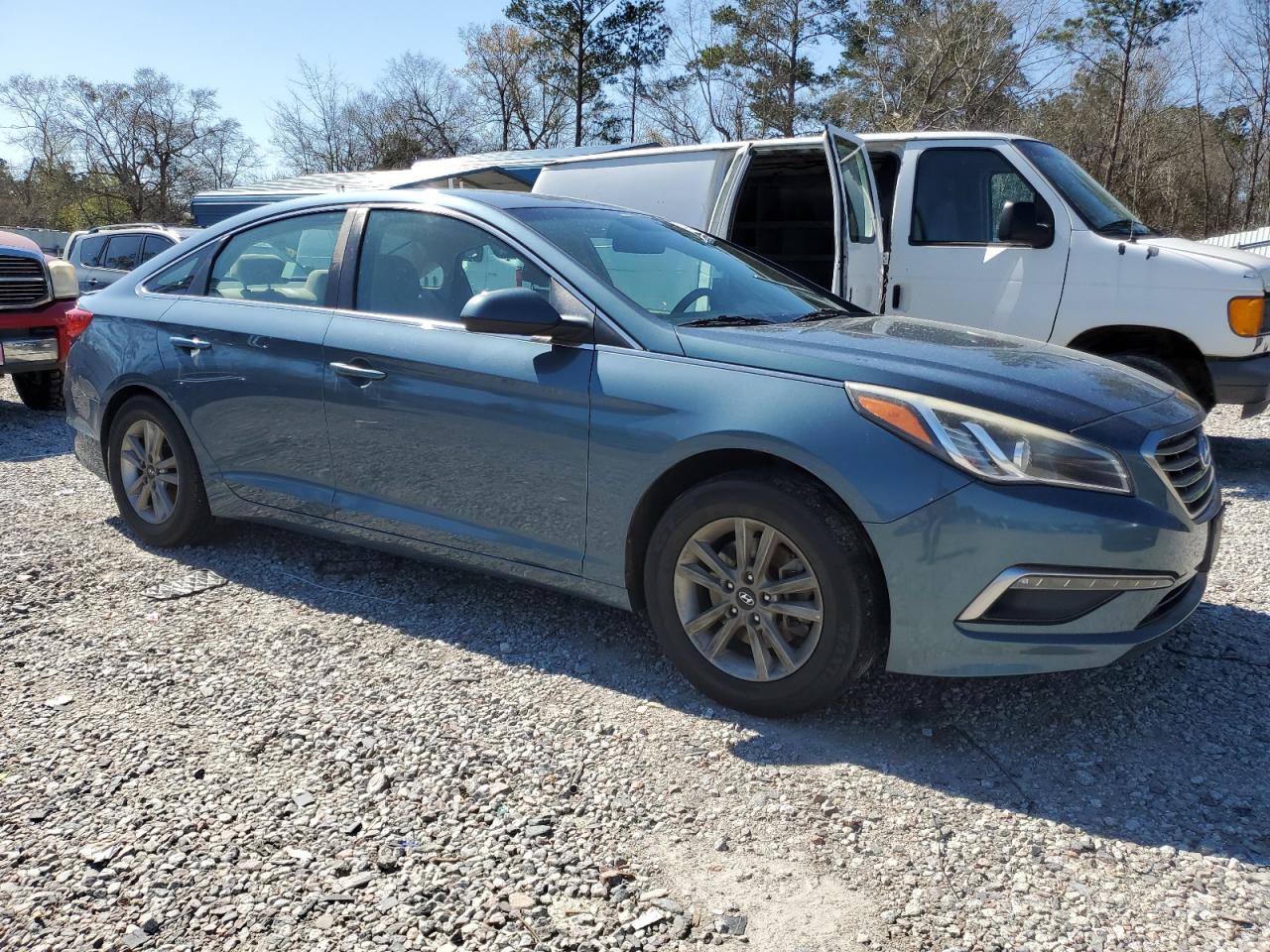 2015 Hyundai Sonata - Image 4