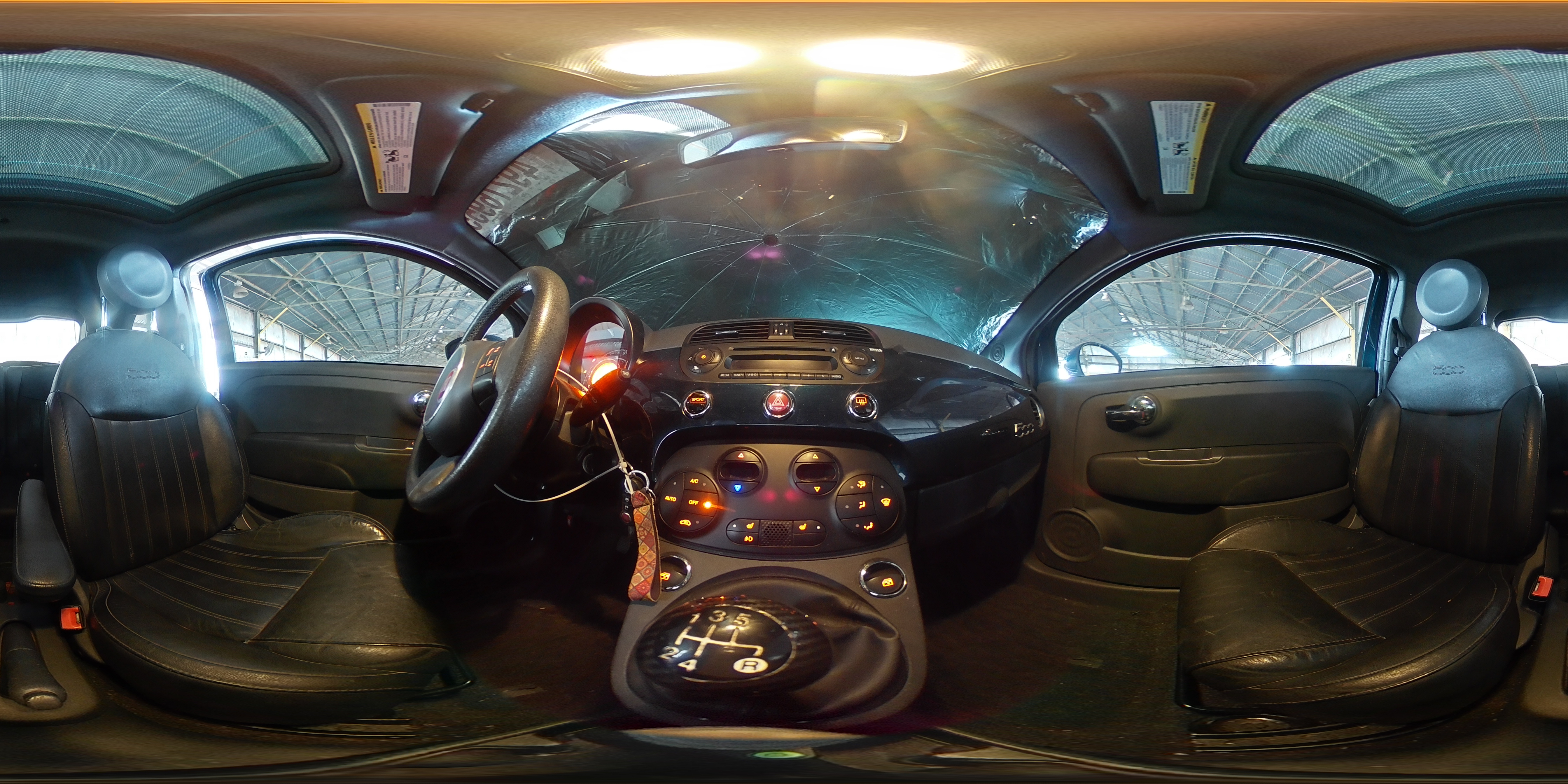 2013 Fiat 500 - Image 13