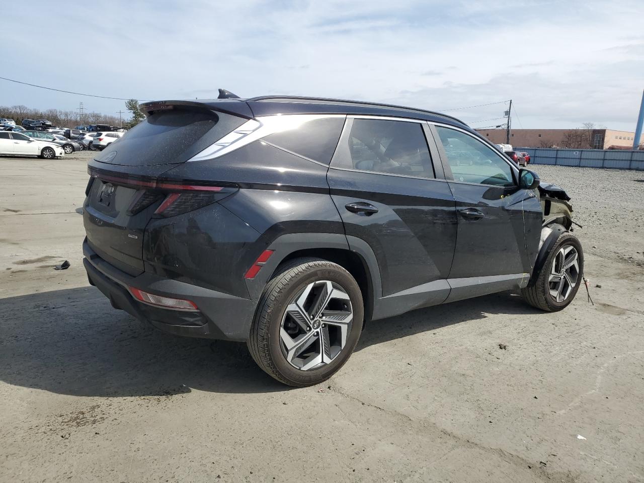 2023 Hyundai Tucson - Image 3