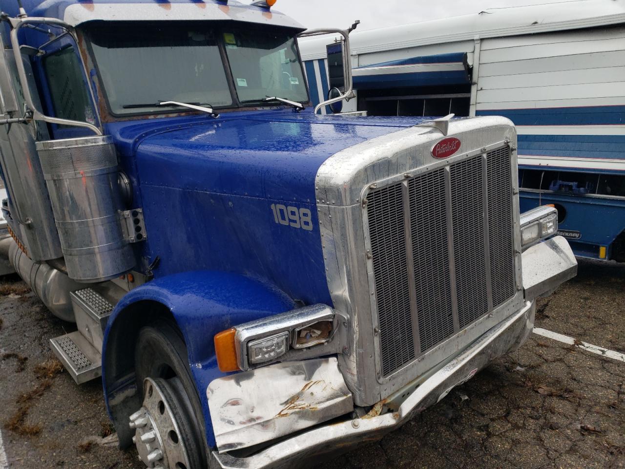 PETERBILT ALL MODELS 2006 VIN 1XP5D49XX6D890492 photo 7