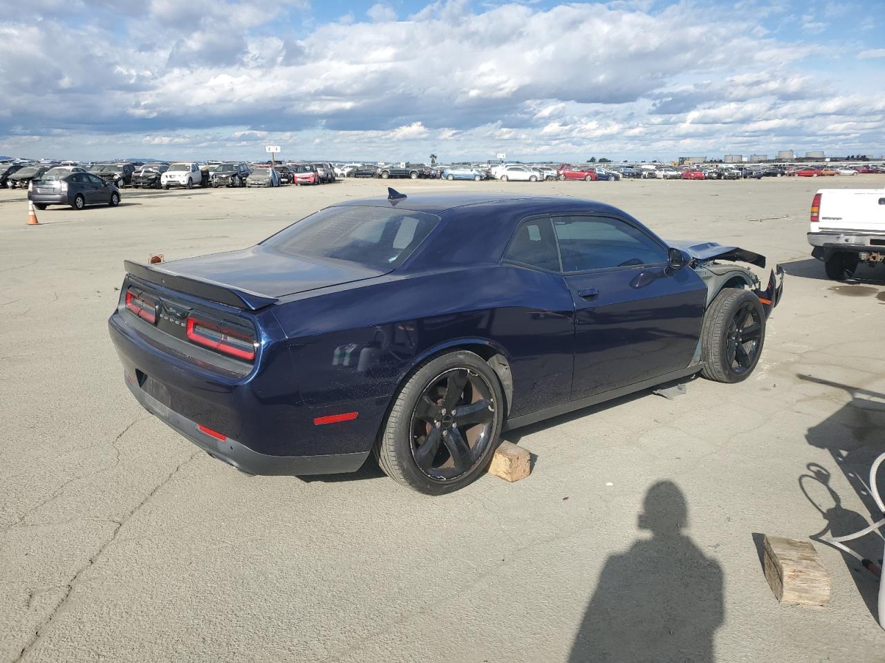 2015 Dodge Challenger - Image 3