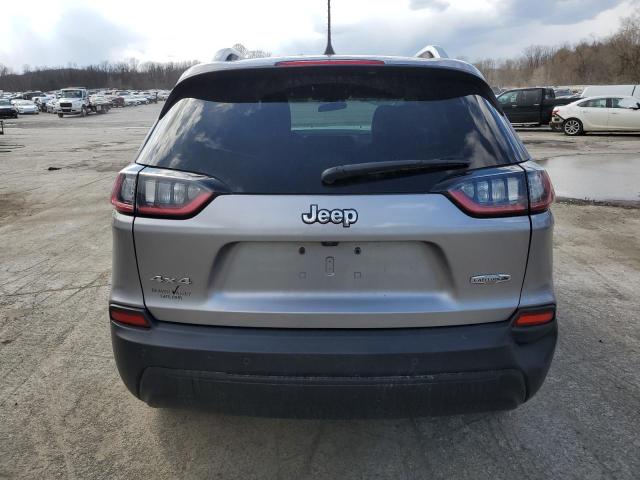  JEEP GRAND CHER 2020 Srebrny
