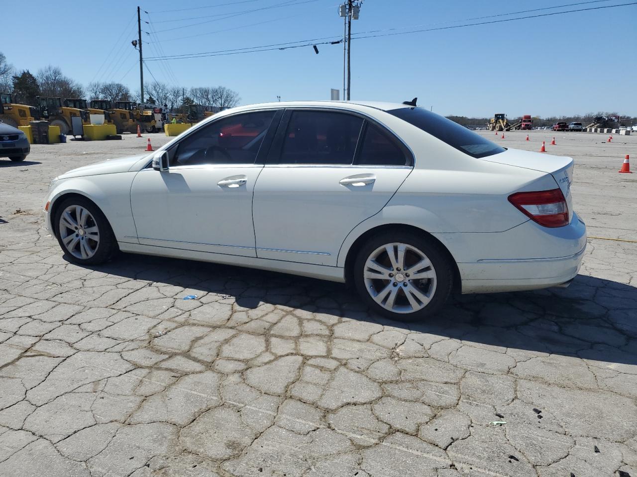 2010 Mercedes-Benz C-klasse - Image 2