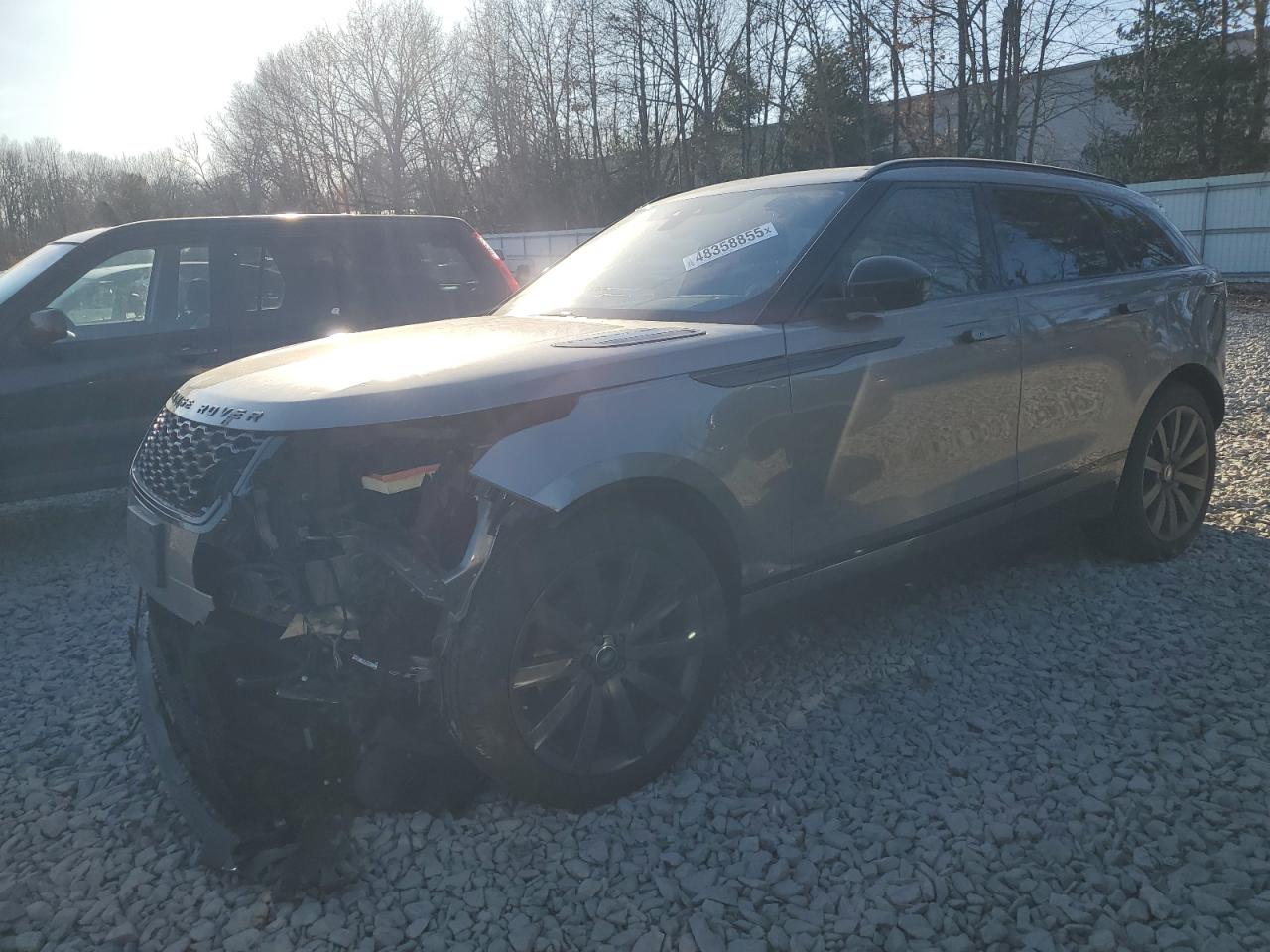 2019 Land Rover Range Rover Velar R-Dynamic Se продається в North Billerica, MA - Front End
