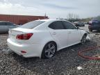 2012 Lexus Is 250 de vânzare în Hueytown, AL - Front End