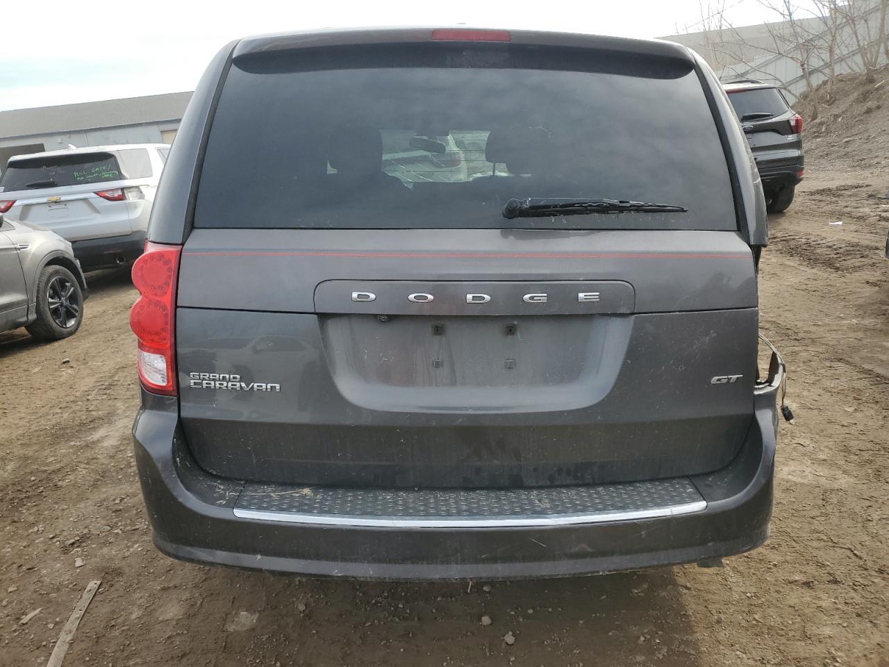 2017 Dodge Caravan - Image 6