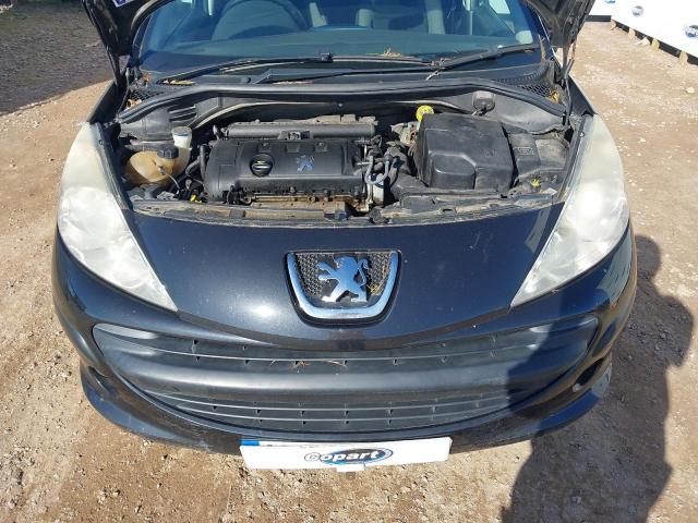 2007 PEUGEOT 207 S SW