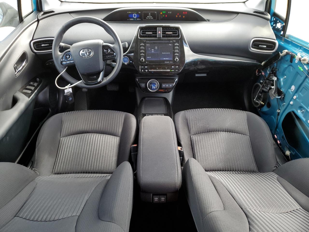 2021 Toyota Prius - Image 8
