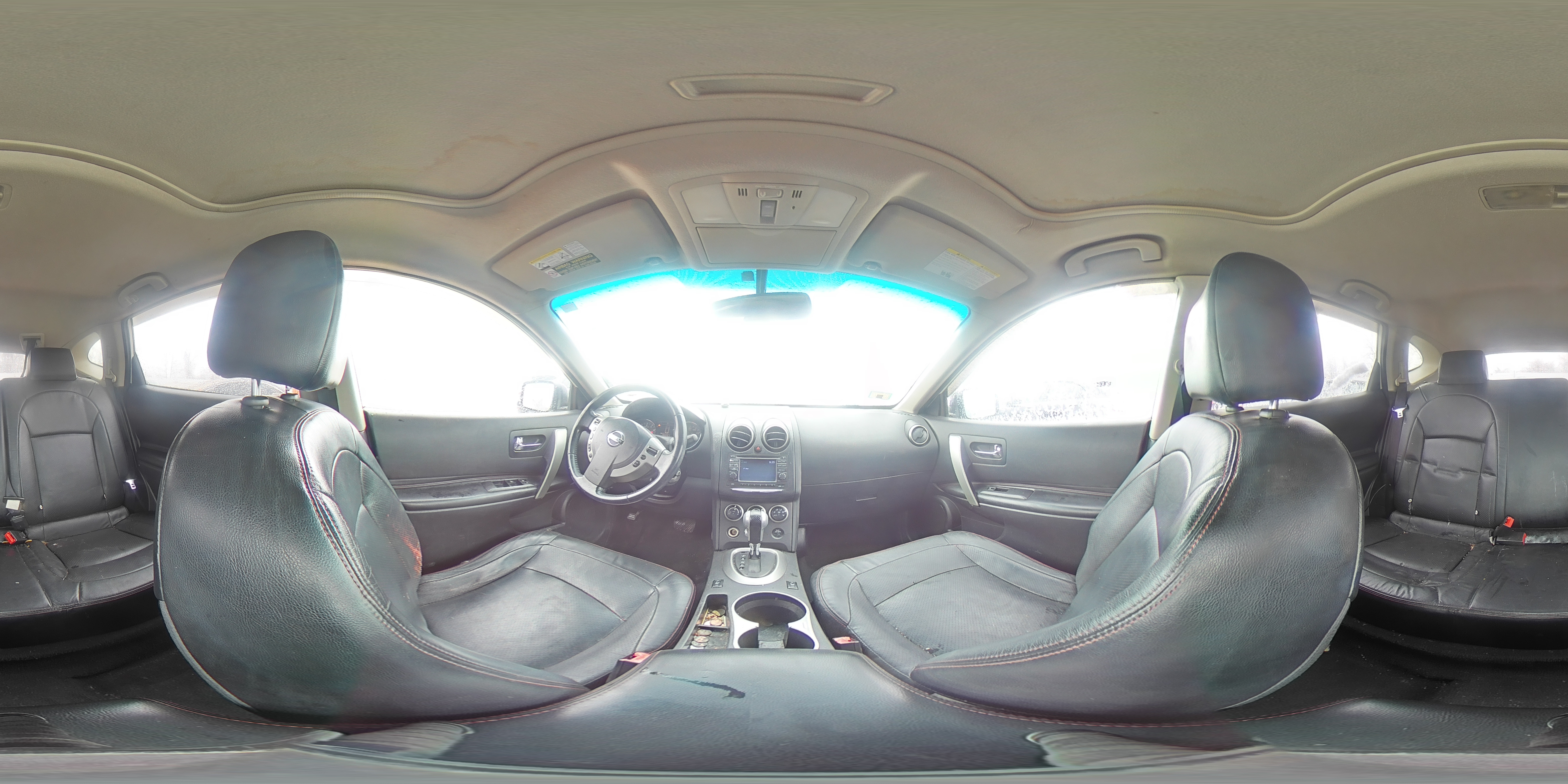 2011 Nissan Rogue - Image 13