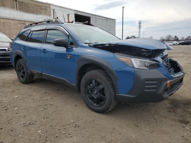  SUBARU OUTBACK WI 2022 Синий