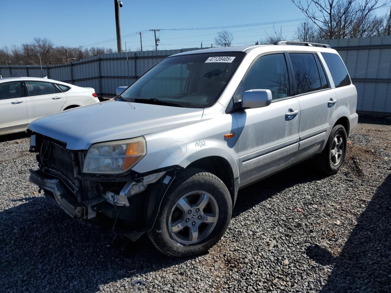 2008 Honda Pilot - Image 1