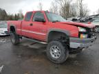 2003 Chevrolet Silverado K2500 Heavy Duty for Sale in Portland, OR - Front End