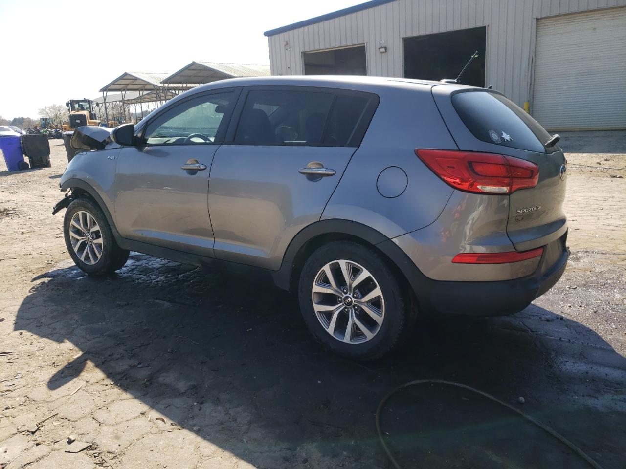 2016 Kia Sportage - Image 2