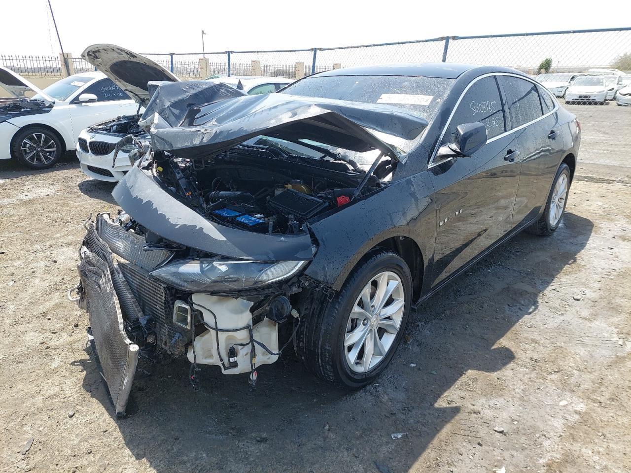 KL1ZA5CS4LB313129 - 2020 Chevrolet MALIBU - #50108735