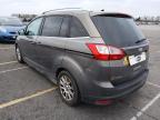 2012 FORD GRAND C-MA for sale at Copart SANDTOFT
