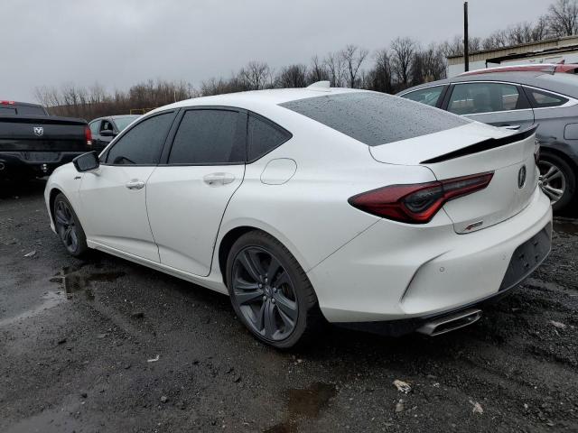  ACURA TLX 2021 White