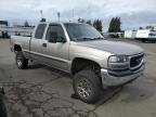 2000 Gmc New Sierra K1500 на продаже в Woodburn, OR - Undercarriage