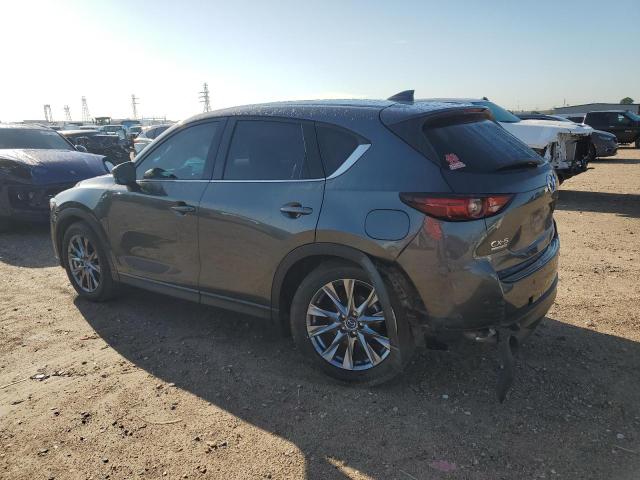 MAZDA CX-5 2021 Черный