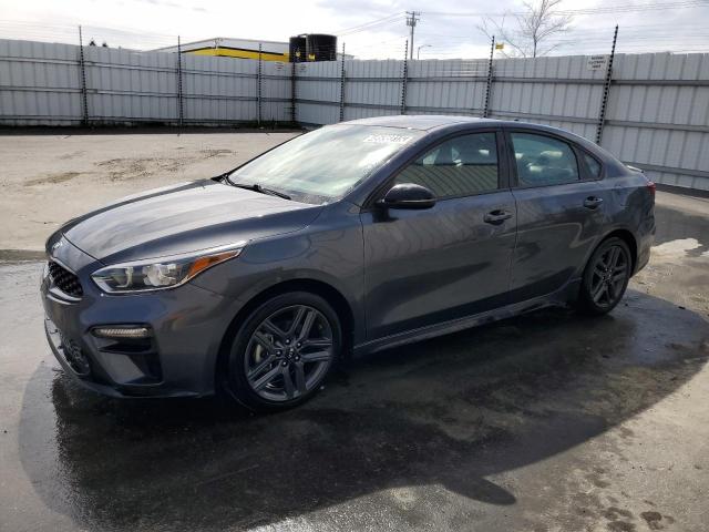 2021 Kia Forte Gt Line