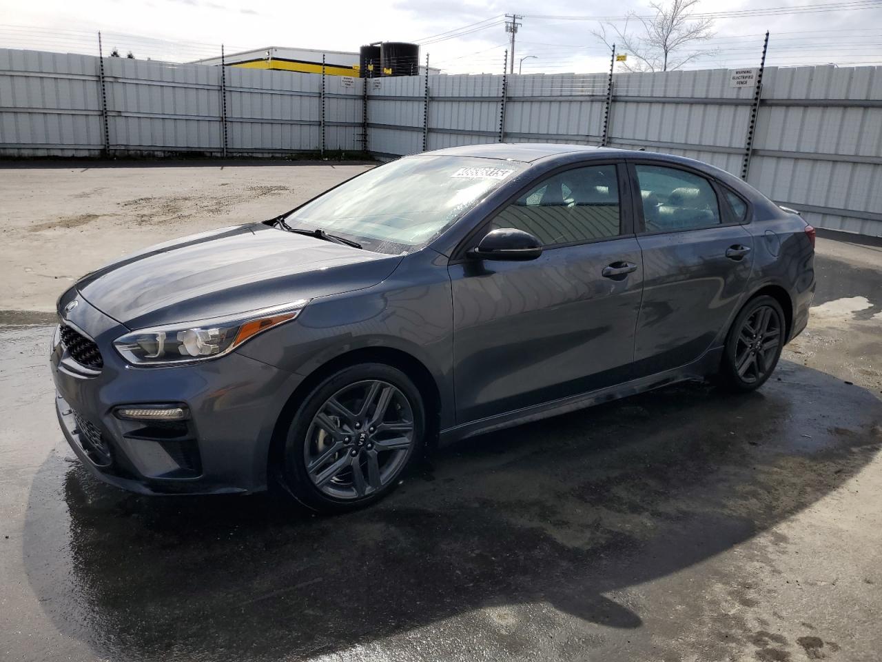 Antelope, CA에서 판매 중인 2021 Kia Forte Gt Line - Rear End