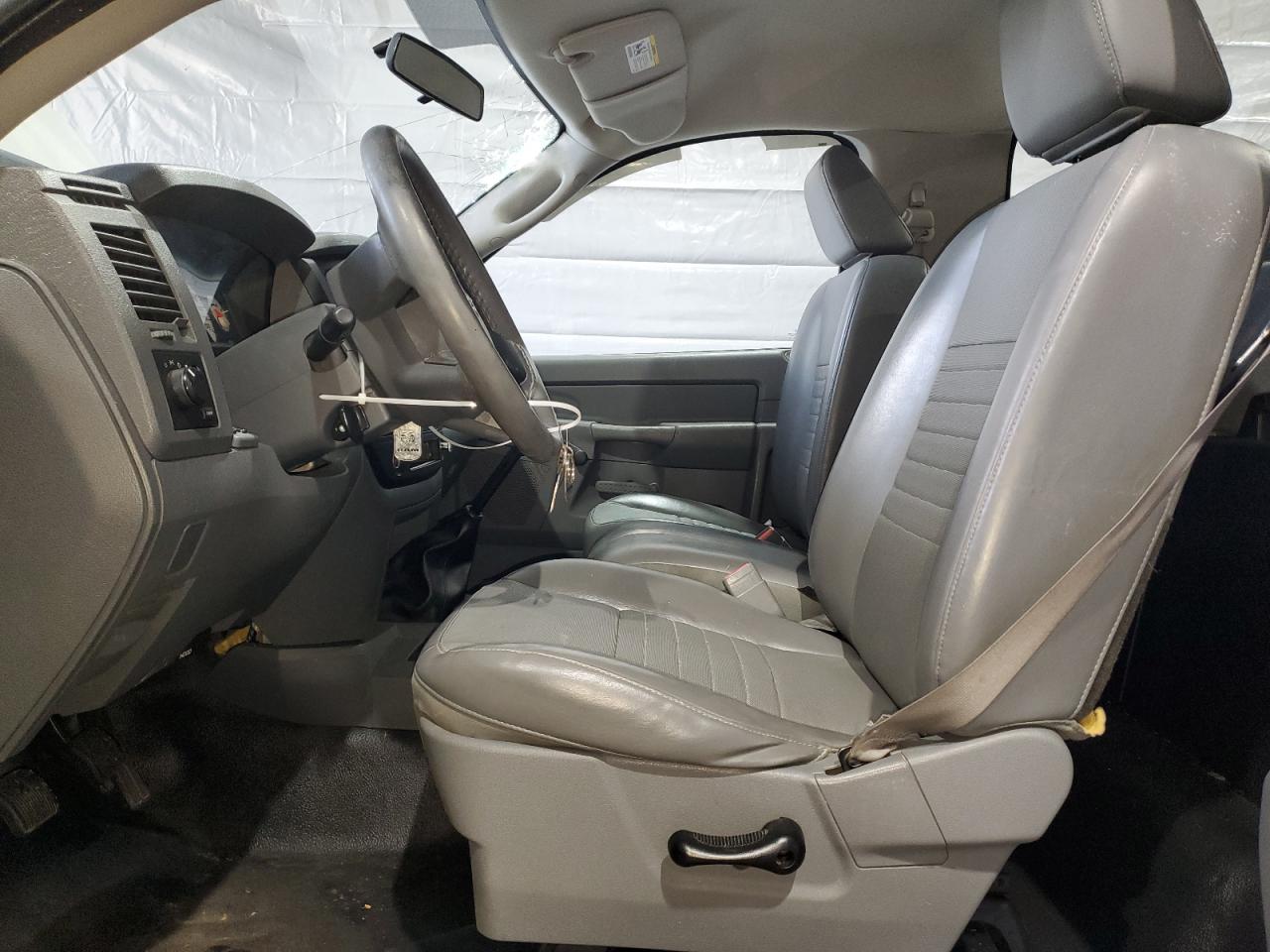 2006 Dodge Ram 1500 St VIN: 1D7HA16K66J227510 Lot: 49454535