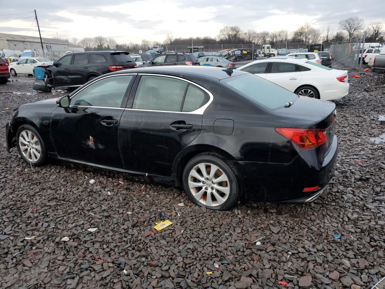 2014 Lexus GS - Image 2