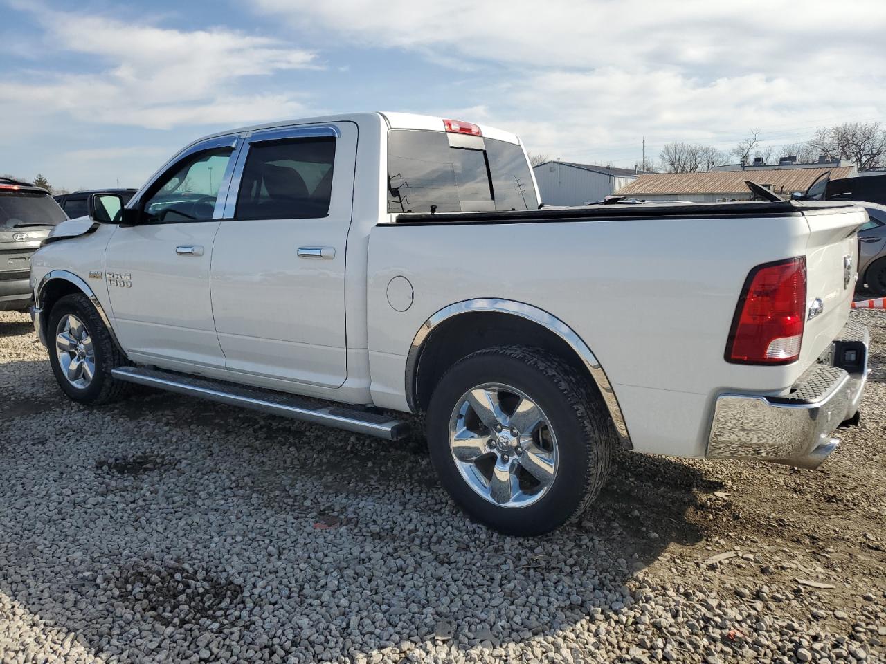 2017 RAM 1500 - Image 2