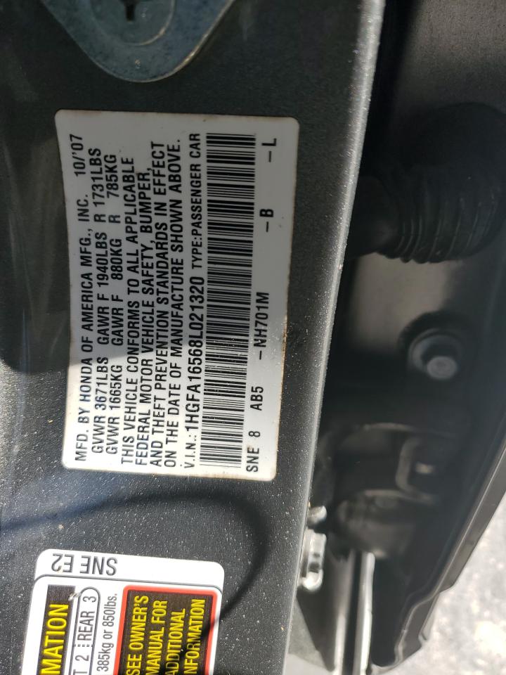 2008 Honda Civic - Image 14
