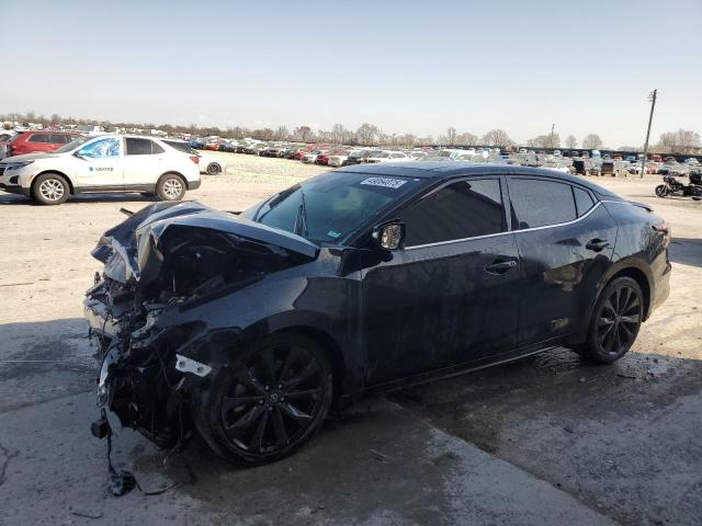  NISSAN MAXIMA 2023 Черный