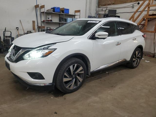 2016 Nissan Murano S