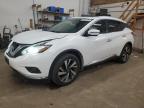 2016 Nissan Murano S zu verkaufen in Ham Lake, MN - Front End