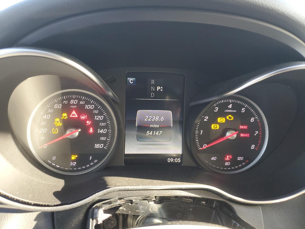 2017 Mercedes-Benz C-klasse - Image 9