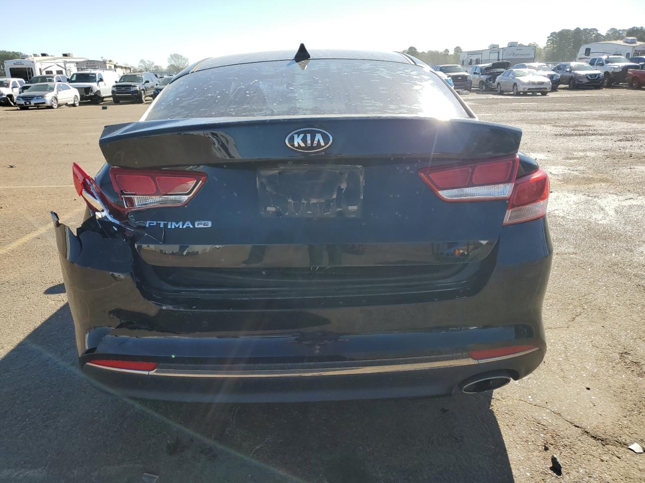 2016 Kia Optima - Image 6