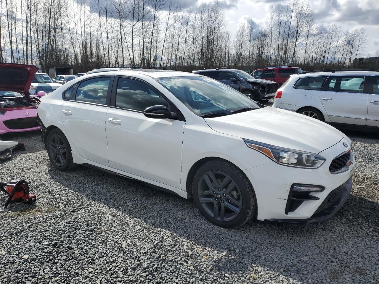 2020 Kia Forte - Image 4
