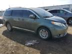 2011 Toyota Sienna Xle for Sale in Chicago Heights, IL - Rear End