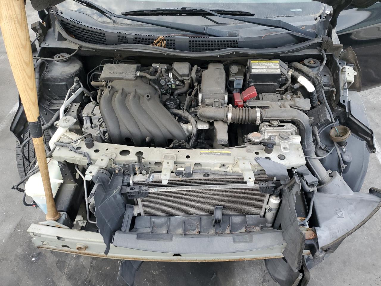 2014 Nissan Versa - Image 11