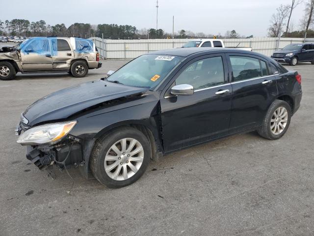 2014 Chrysler 200 Limited