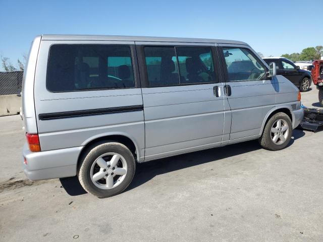 2002 VOLKSWAGEN EUROVAN GLS  