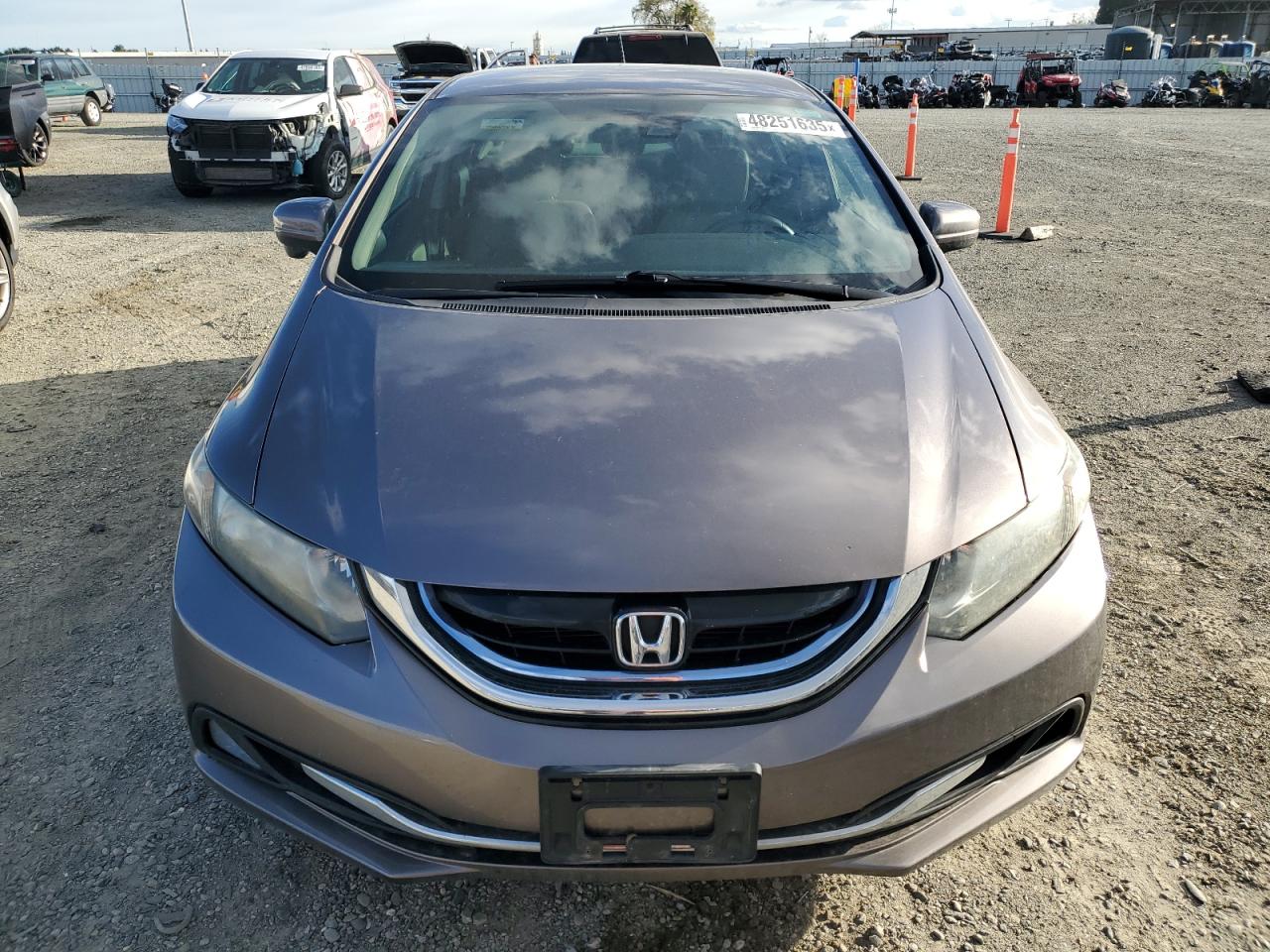 2014 Honda Civic - Image 5
