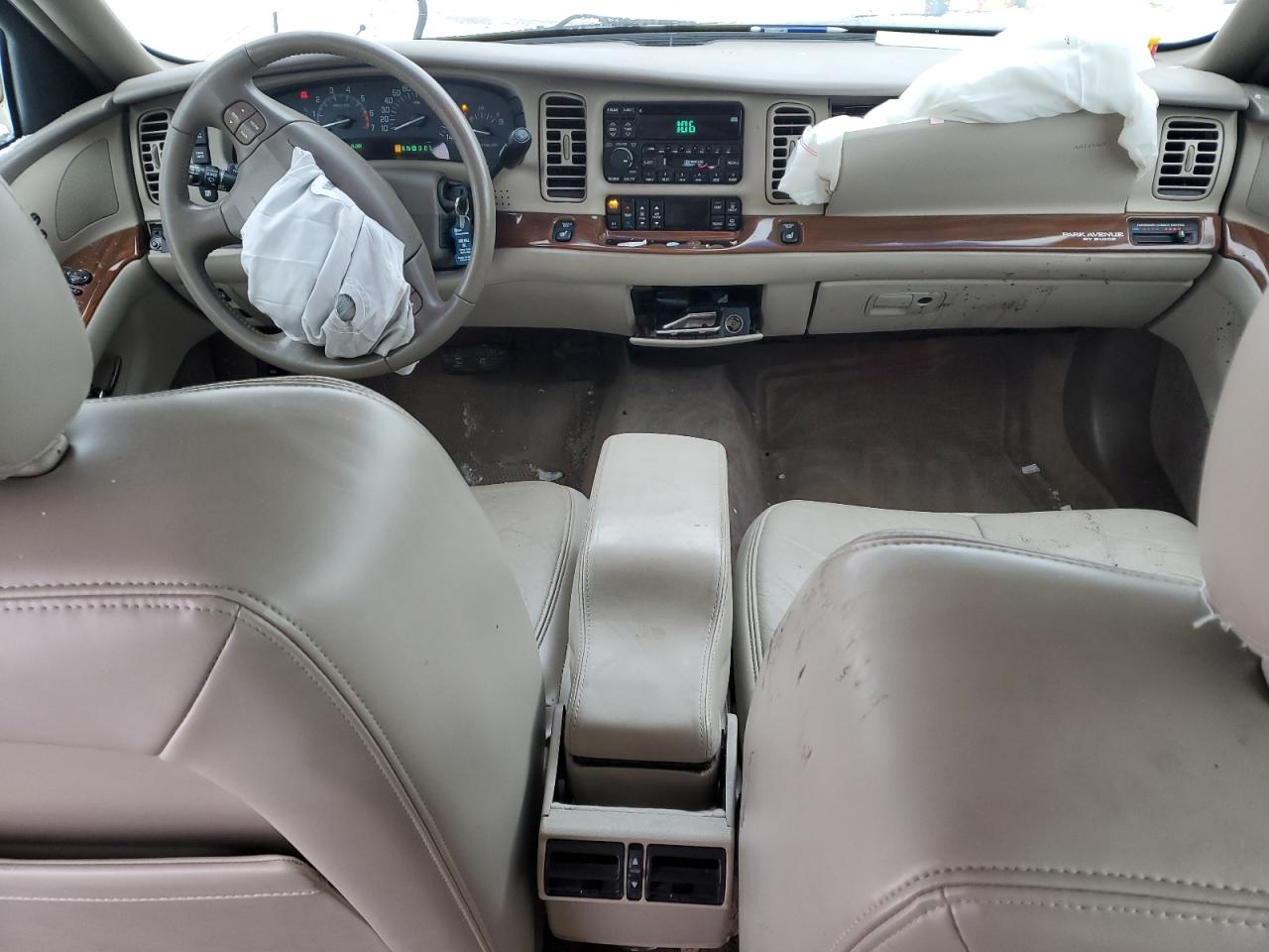 2002 Buick Park Avenue - Image 8