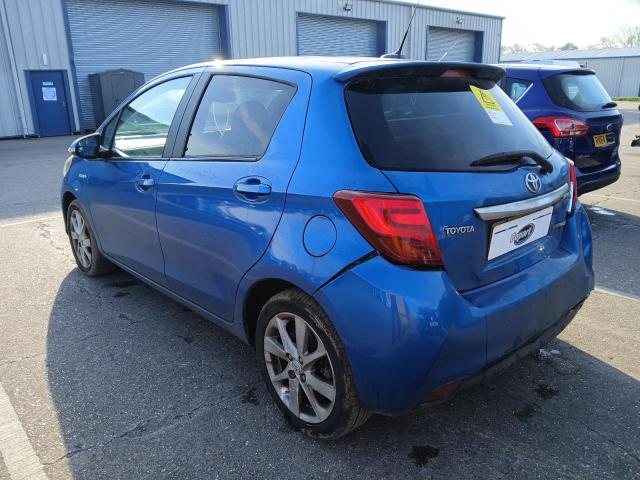 2014 TOYOTA YARIS HYBR
