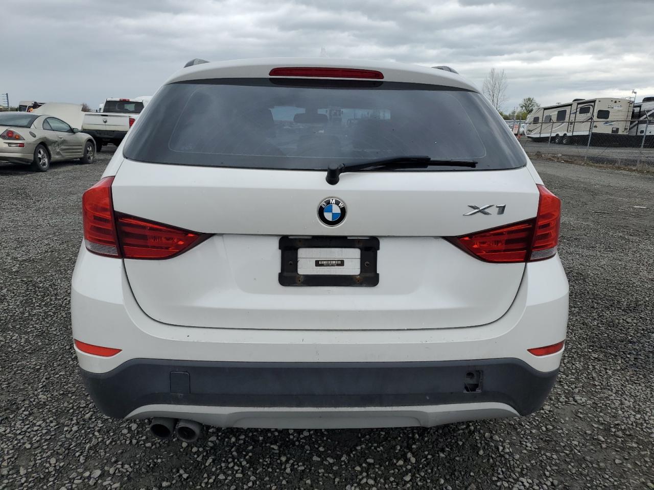 2014 BMW X1 xDrive28I VIN: WBAVL1C50EVY12349 Lot: 50647105