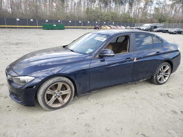 2012 Bmw 328 I