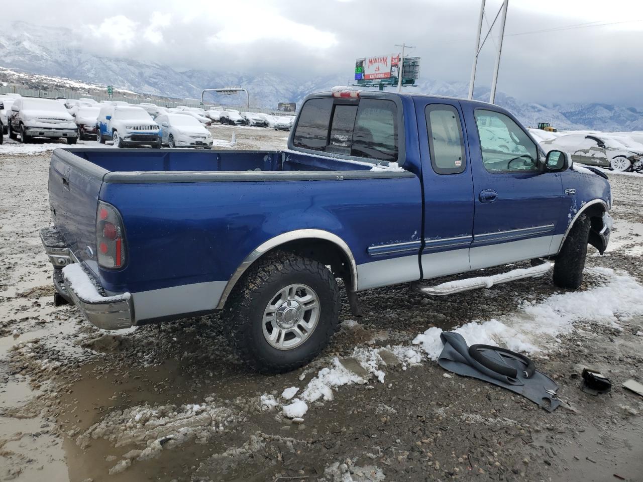1997 Ford F-150 - Image 3